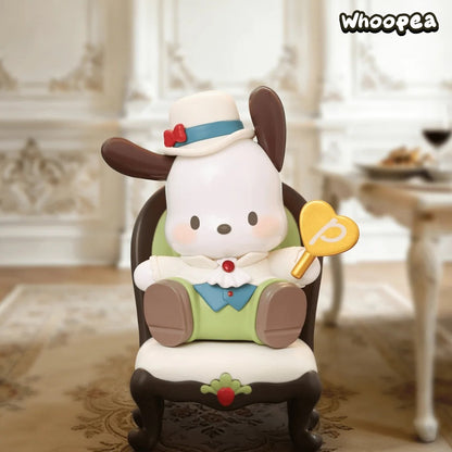 SANRI0 Pochacco Diamond Detective Series Figure Blind Box (PRE-ORDER)