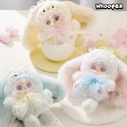 Poka Fluffy Collection Folder Series Plush Blind Box