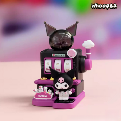 SANRl0 Characters Candy Game Machine Series Figure Blind Box