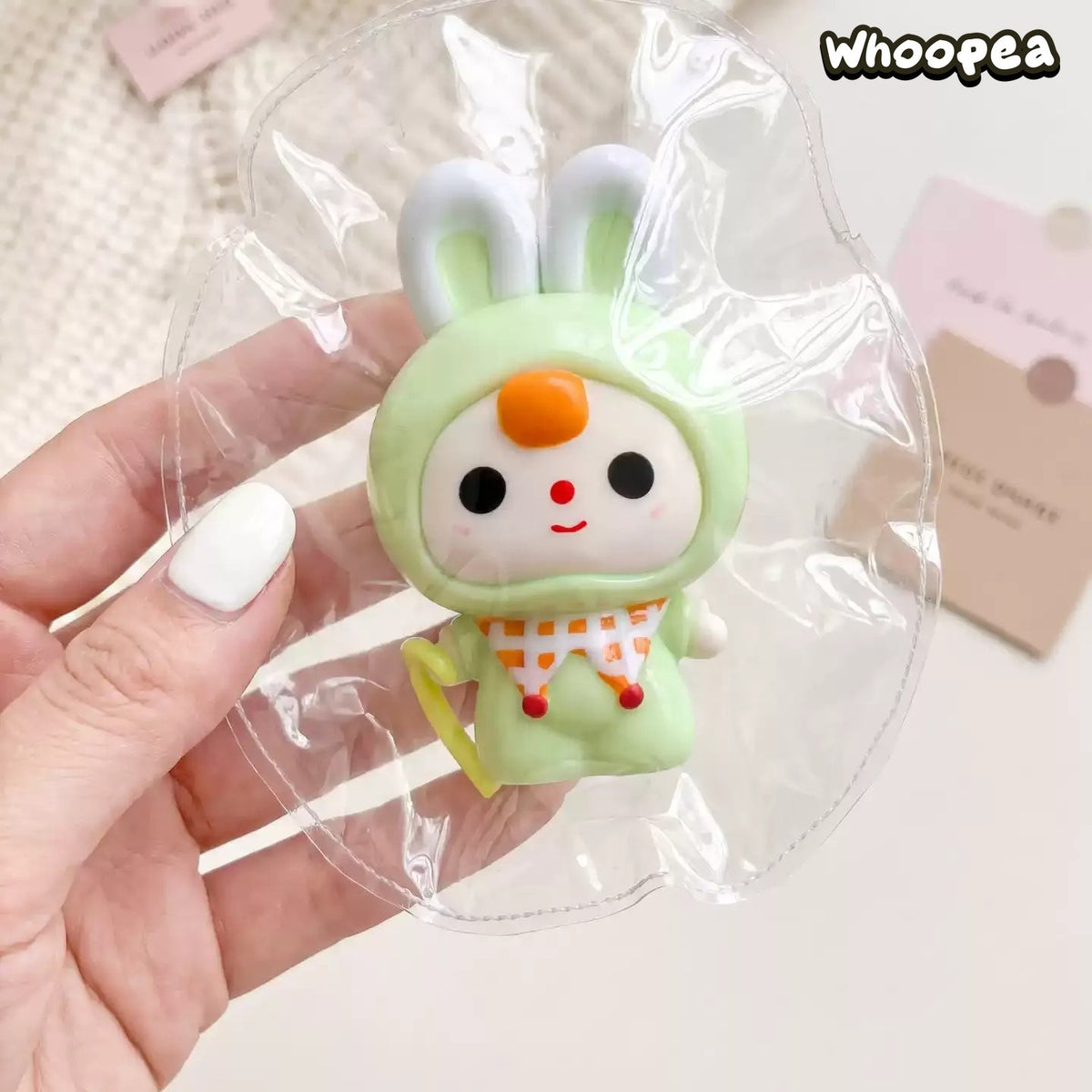 Baby Three Pinch Series Squishy Blind Box