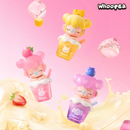 Rolife BabyNanci Milk Tea Series Figures, Blind Box