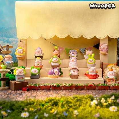 LuLu the Piggy LuLu Garden Series Mini Figure Blind Bag