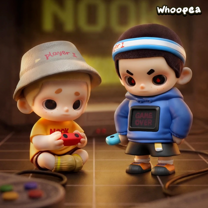 NOOK And SEEK GEMINI Series Figure Blind Box