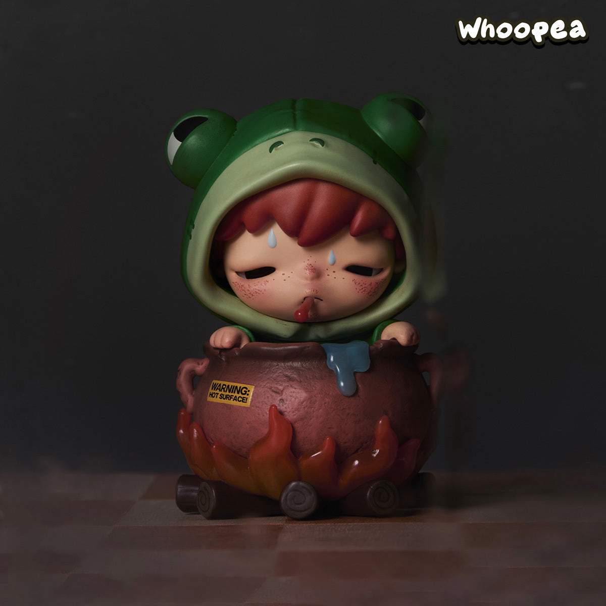 Hirono Tamed Wildgrass Series Figures Blind Box – WHOOPEA