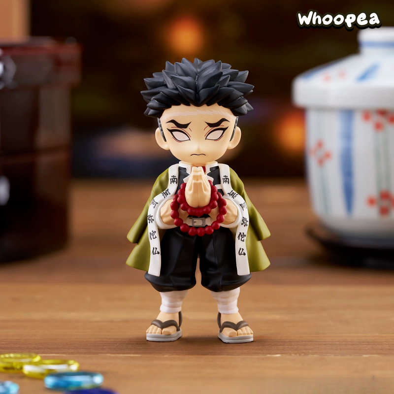 Demon Slayer Kimetsu no Yaiba V3 Series Figure Blind Box