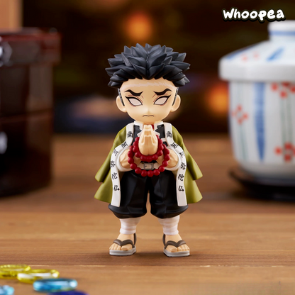 Demon Slayer Kimetsu no Yaiba V3 Series Figure Blind Box