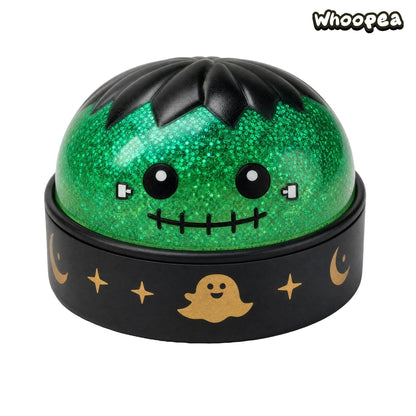 Hallowen Glitter Dumpling TPR Gel-Filled Squishy - Fidget Toy