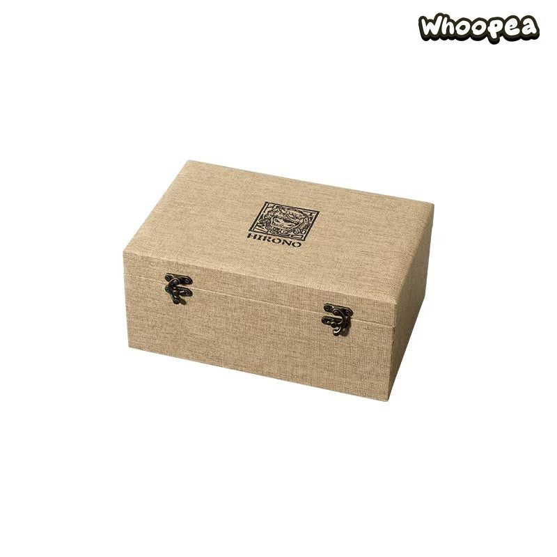 POP MART HIRONO Whisper Within Square Seal Gift Box (PRE-ORDER)