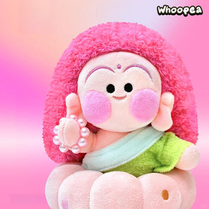 FUN RECORD Bless Partner Series Plush Blind Box