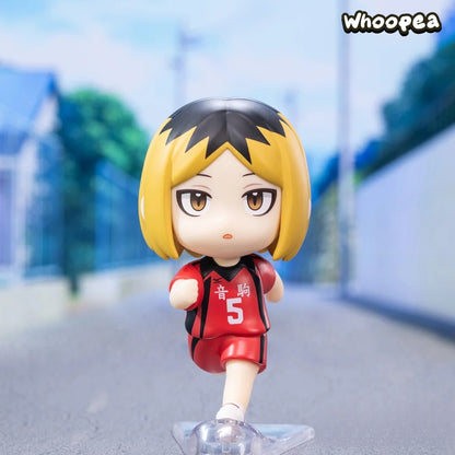 Haikyu!! The Dumpster Battle Series Figure