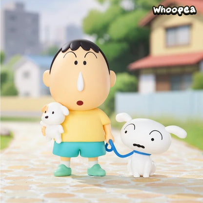 Crayon Shin-chan My Friend Bo-chan Series Figure Blind Box