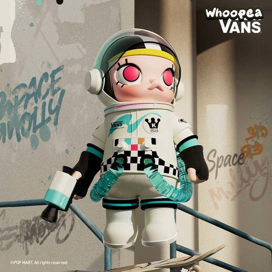 MEGA SPACE MOLLY 400% Vans (PRE-ORDER)