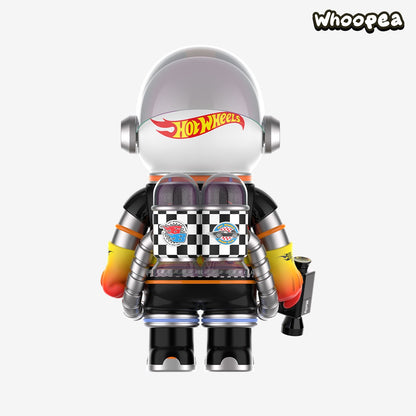 POP MART MEGA SPACE MOLLY 400% HOT WHEELS Series Figure