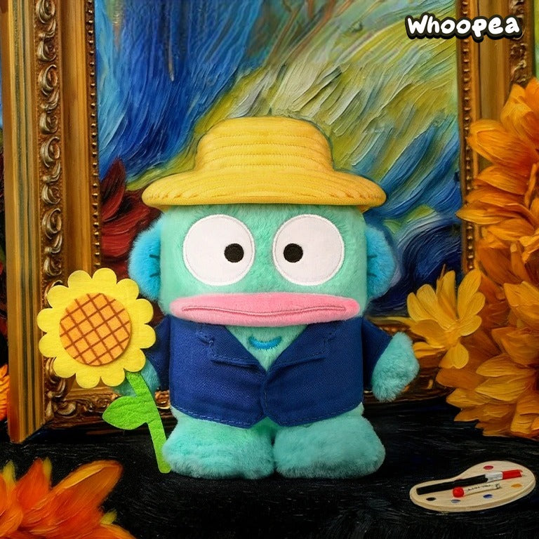 SANRI0 Character World-famous Paintings Series Blind Box