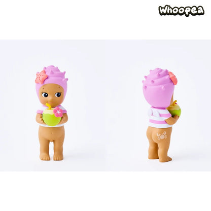 Sonny Angel Summer Vacation Series Sun-kissed Style Mini Figure Blind Box