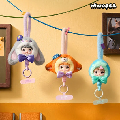 Nommi DSN Zootopia Plush Phone Strap Blind Box (PRE-ORDER)