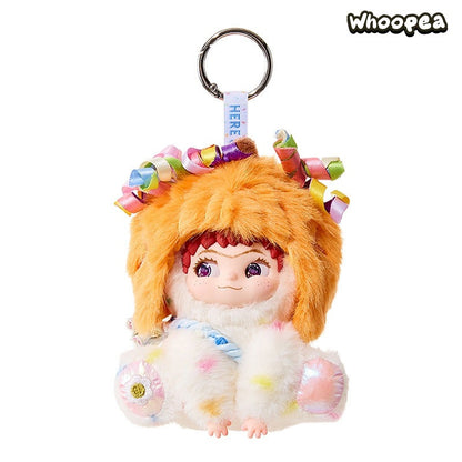 WAKUKU × YOYO Birthday Surprise Series Limited Edition Plush Hanging Card