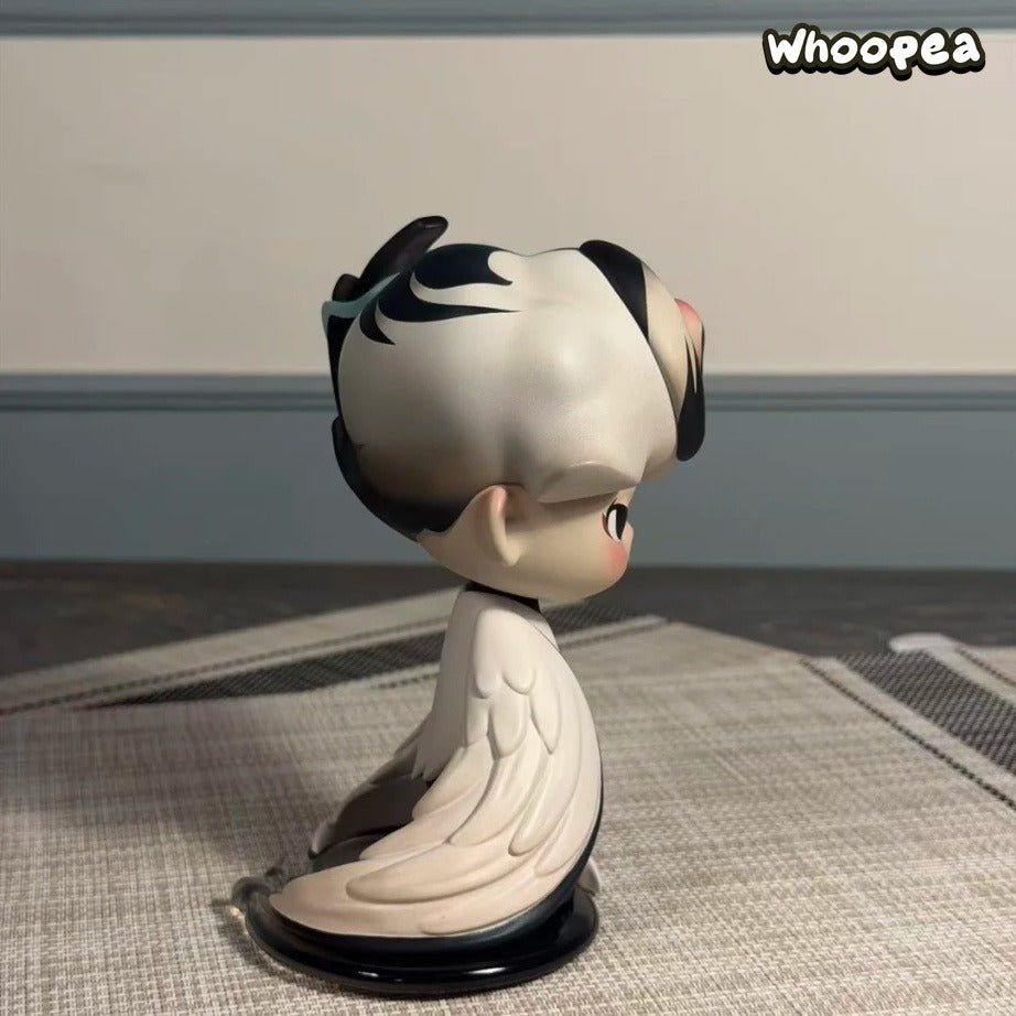 POP MART DIMOO Plume Series Figure, Europe Exclusive (PRE-ORDER)