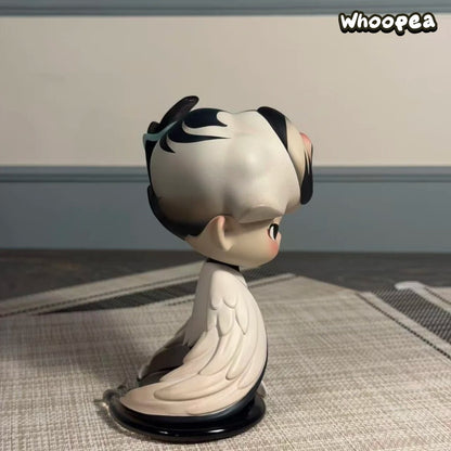 POP MART DIMOO Plume Series Figure, Europe Exclusive (PRE-ORDER)