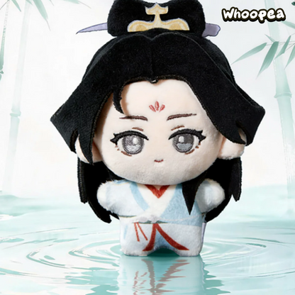 A Mortal's Journey to Immortality Series Plush Doll Pendant Blind Box