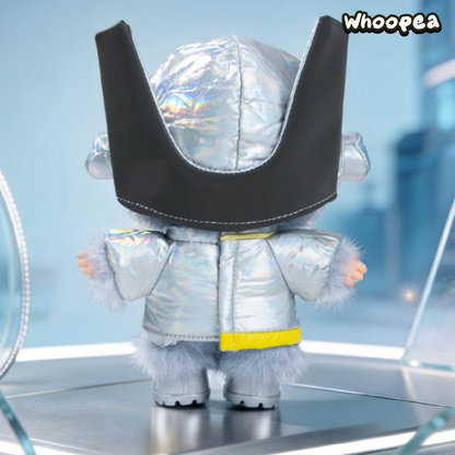 WAKUKU x World Humanoid Robot Games Series Plush Pendant Hanging Card (PRE-ORDER)