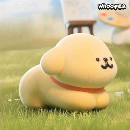 Maltese Friendship Enjoy Your Company Series Figure Blind Box