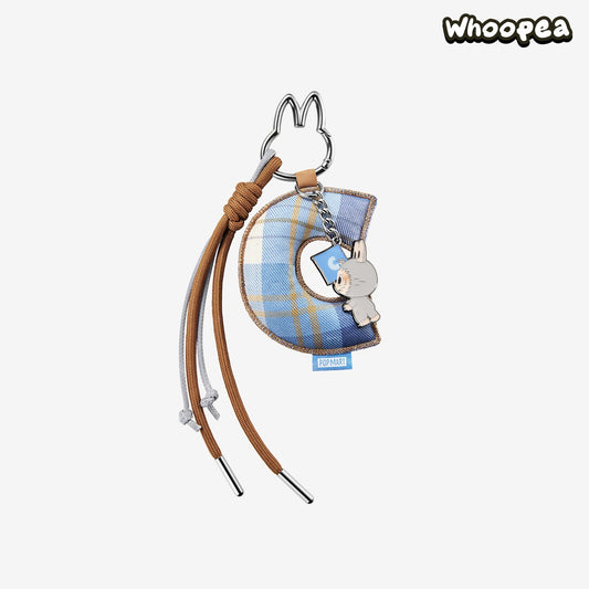 THE MONSTERS Pin for Love Serie - Buchstabenanhänger Blindbox (AM) 