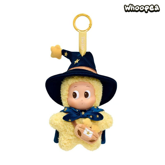 POP MART Twinkle Classic Series Messenger Star Vinyl Plush Pendant Hanging Card (PRE-ORDER)