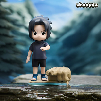 POP MART NARUTO SHIPPUDEN Childhood Series Figures Blind Box