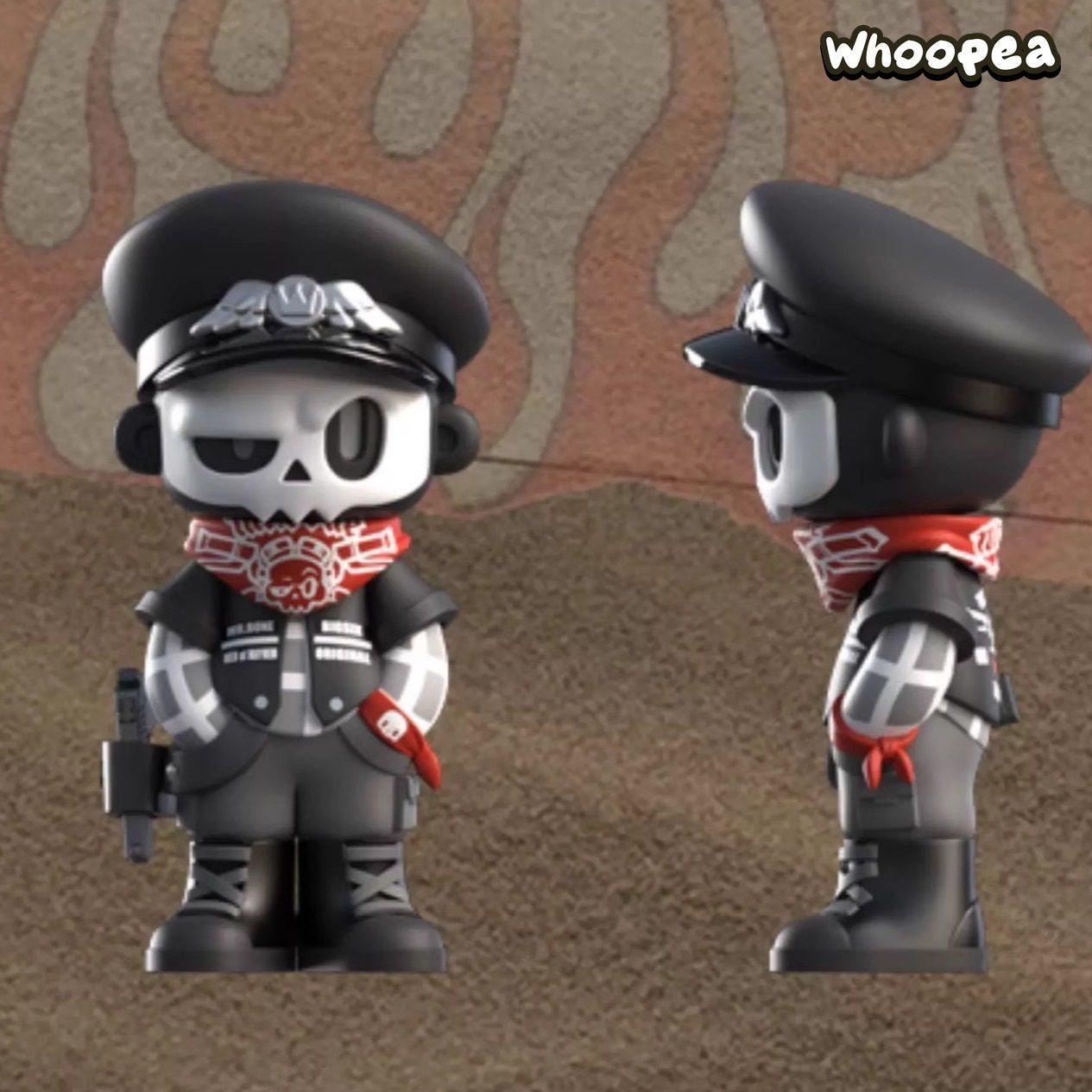 MR.BONE The Wild One V5 Series Figure Blind Box – WHOOPEA