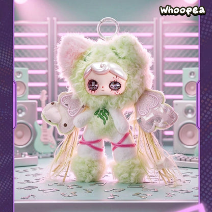 YUNA Absolute Pitch Series Plush Pendant Blind Box