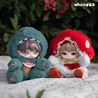 ANTOO’s Paradise Lost Series Plush Blind Box