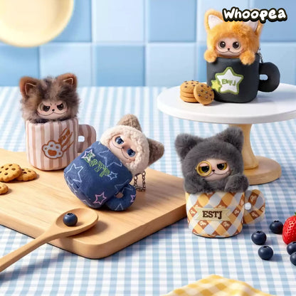 What MOW Is That? Series Plush Pendant Blind Box