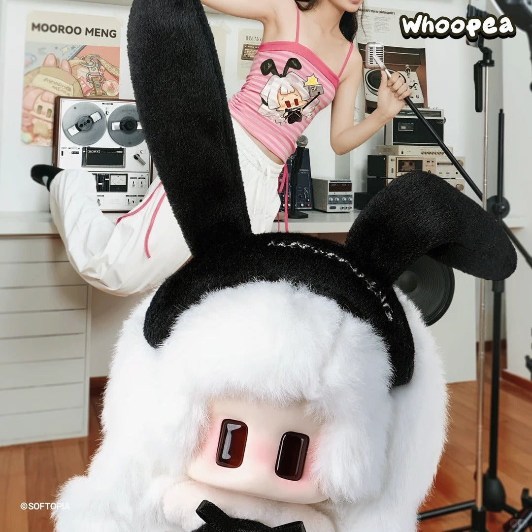 Mooroo Little Followers Series Plush Pendant Blind Box (PRE-ORDER)