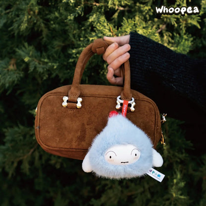 Caryon Shinchan Long Long Ago Series Plush Pendant Blind Box