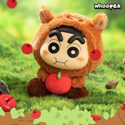 Crayon Shin-chan Vol.2 Q Animal Series Plush Blind Box