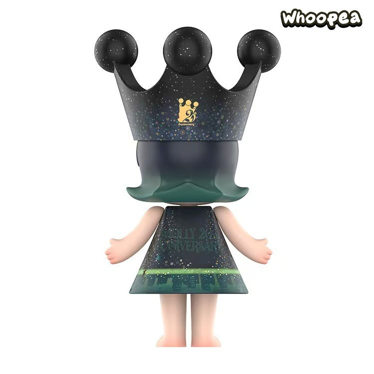 POP MART Molly 20th Anniversary MEGA ROYAL MOLLY 400% Series