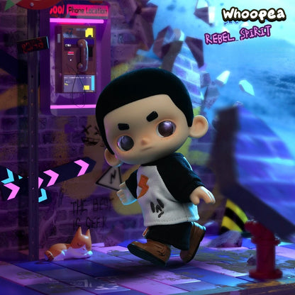 NOOK OOTD Serie Plüschpuppe Überraschungsbox 