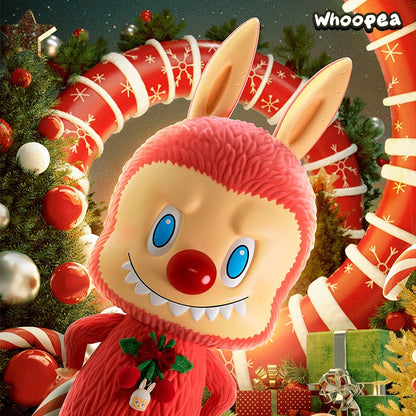 MEGA LABUBU TEC 1000% Christmas