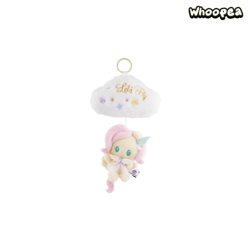 My Little Pony Star Wish Party Cloud Music Box Series Plush Pendant