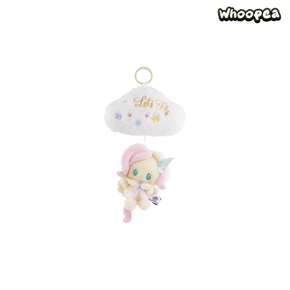 My Little Pony Star Wish Party Cloud Music Box Series Plush Pendant