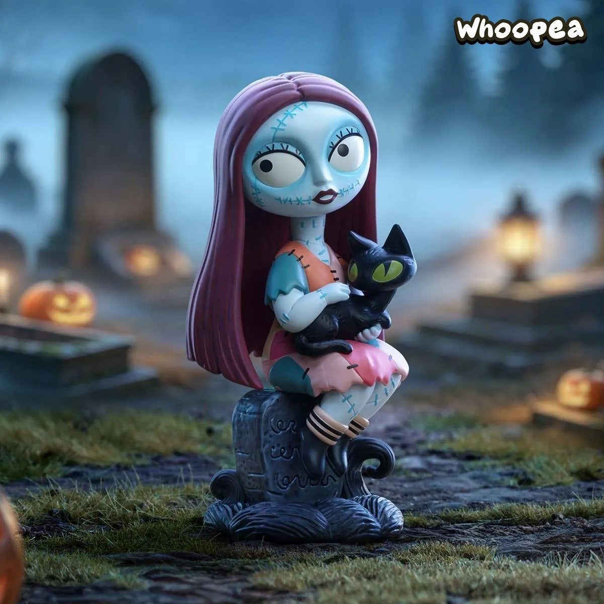 POP MART DSN Tim Burton's The Nightmare Before Christmas Series Figures (PRE-ORDER)