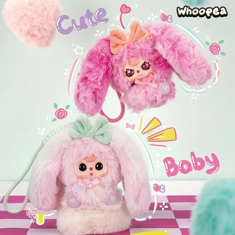 BABY THREE Alice Rabbit Town Series Plush Blind Box