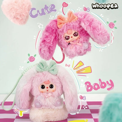 BABY THREE Alice Rabbit Town Series Plush Blind Box