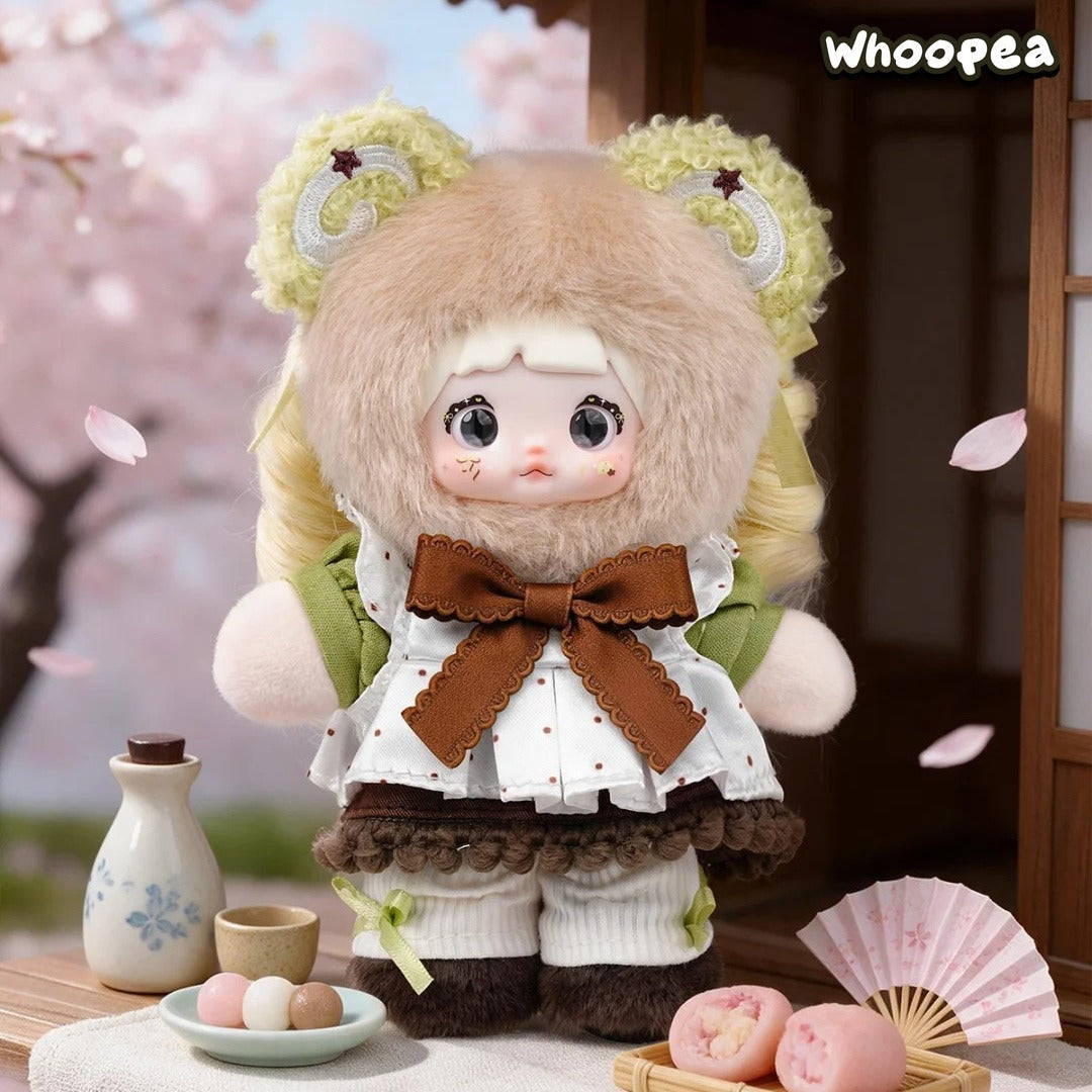 Nommi Izakaya Bites Series Plush Doll Blind Box (PRE-ORDER) – WHOOPEA