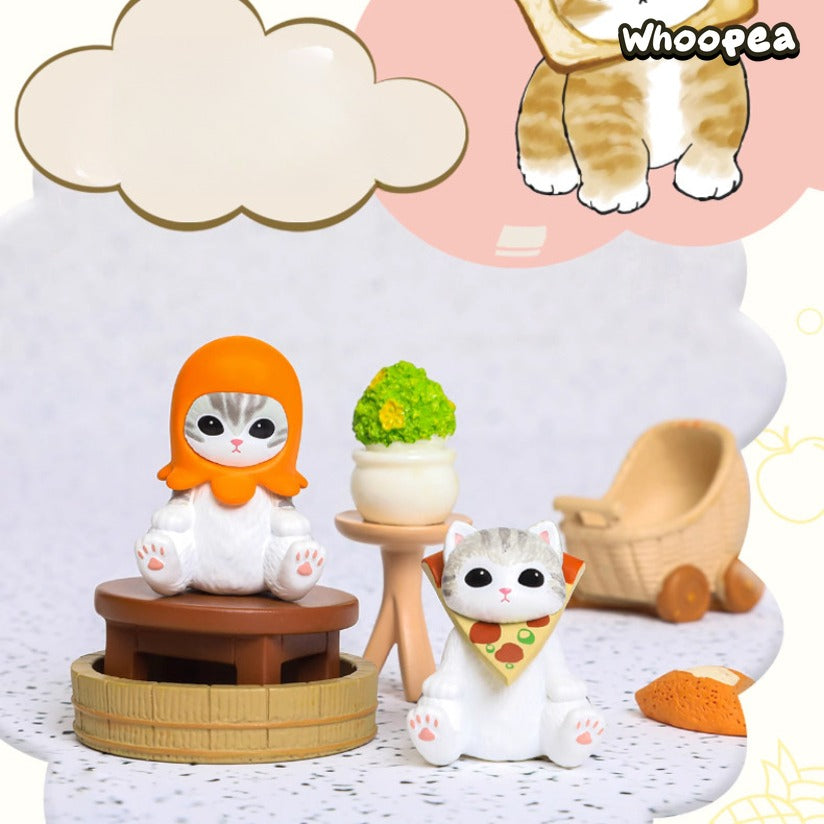 Mofusand Fruity Q-Cute Series Mini Figure Blind Bag