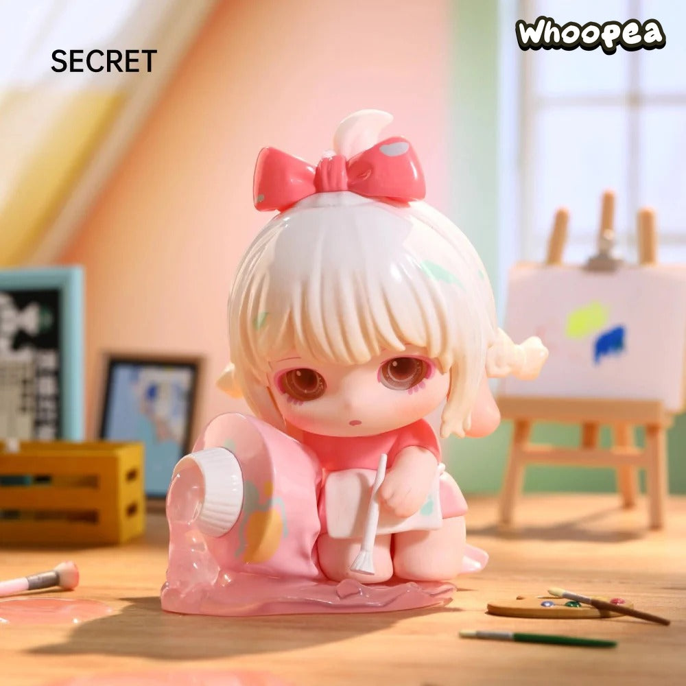 Rabeea Stationery Dreams Series Figures, Blind Box