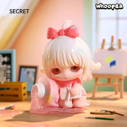 Rabeea Stationery Dreams Series Figures, Blind Box