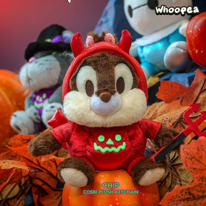 DSN Ghosts' Night Out Series Plush Keychain Blind Box (PRE-ORDER)