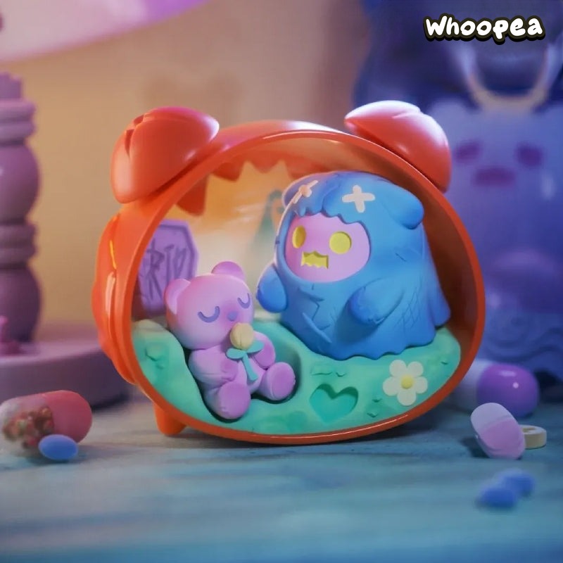 ShinWoo Ghost At Home Series Figure Blind Box – WHOOPEA